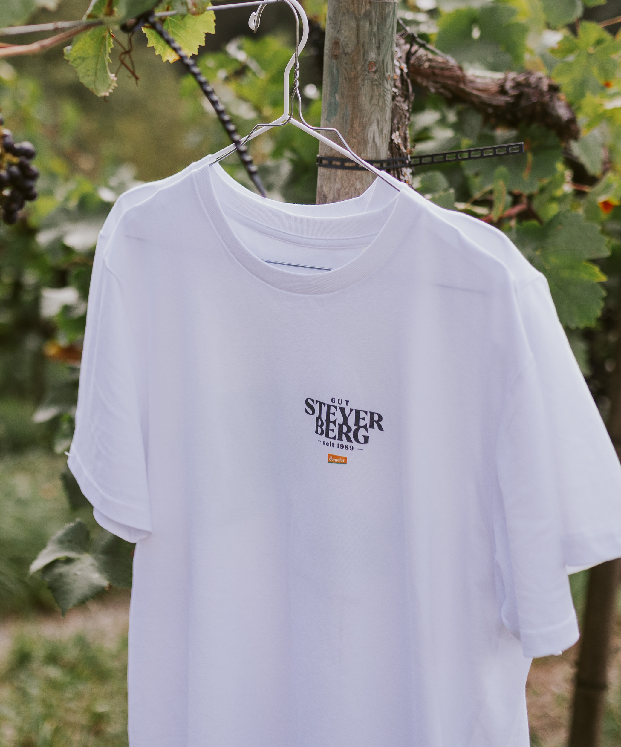 T-Shirt Gut Steyerberg